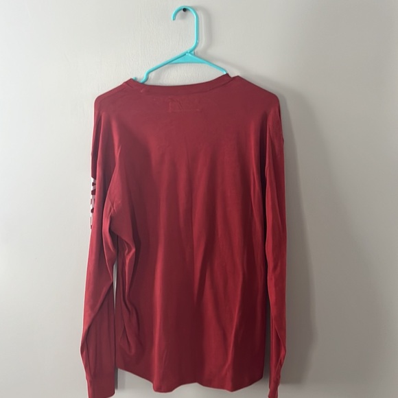 Read Abercrombie and Fitch, long sleeve shirt - Picture 2 of 2
